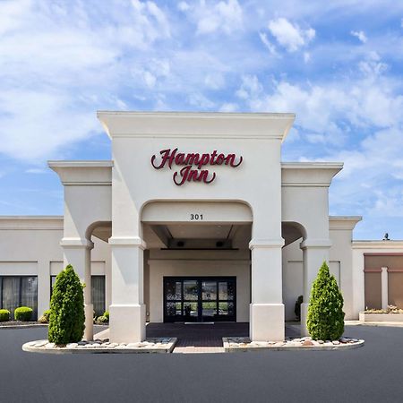 Hampton Inn Blytheville Exterior foto