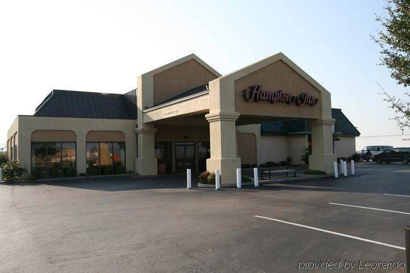 Hampton Inn Blytheville Exterior foto